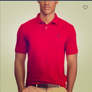 NWT Polo Ralph Lauren classic fit polo